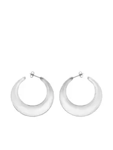 Серьги-кольца Delta The Good Statement