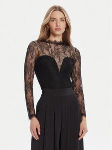 Боди slim fit CFC0126159003 Rinascimento, чёрный