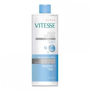 Вода мицеллярная 3 в 1 400 мл Vitesse