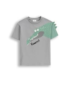 Футболка Coccodrillo, серый