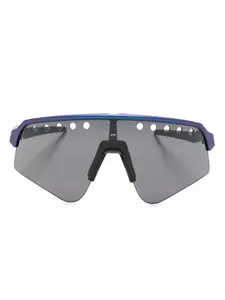 Спортивные солнцезащитные очки Sutro Lite Sweep Oakley, синий