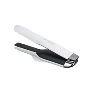 Утюжок для волос, беспроводной утюжок, зажим для волос, мини-утюжок для выпрямления и завивки, портативный стайлер GHD, белый