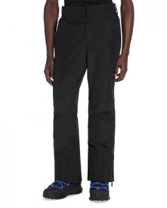 Moncler Лыжные брюки, черный