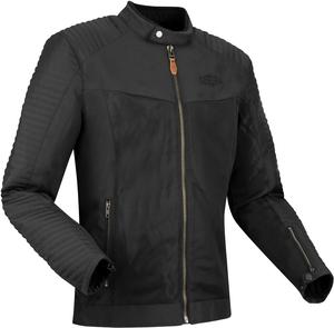 Текстильная мотоциклетная куртка Segura dikinson, Black