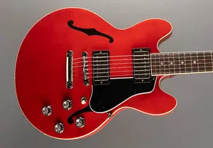 Gibson USA ES-339 - Вишня