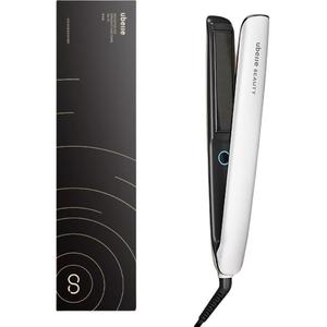 Щипцы для завивки / Утюжки для выпрямления волос UBelle, слоновая кость