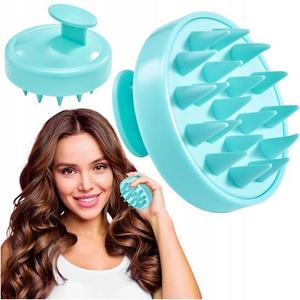 Щетка Для Массажа Головы Массажер Для Мытья Волос, 4Fizjo