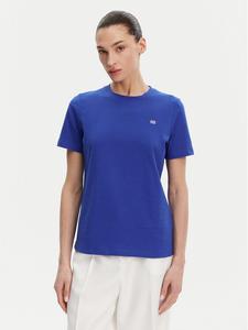 Футболка regular fit WW0WW45522 Tommy Hilfiger, синий