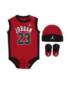 Комплект из 3 предметов для мальчика "Красный" Jordan, красный