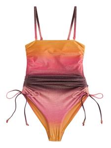 Купальник бандо Next, разноцветный
