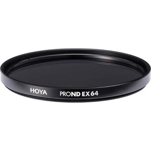 Фильтр Hoya ProND EX ND Filter (77mm, 6-Stop) XPD-77NDEX64