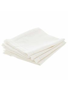 Atmosphera Créateur d'intérieur Белые столовые салфетки
