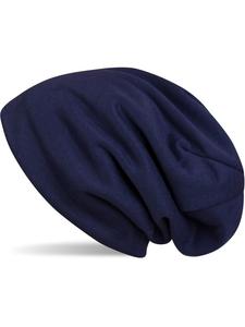 Кепка styleBREAKER, темно-синий