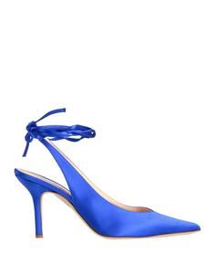 Туфли Douuod, ярко-синий