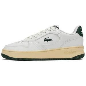 Кеды, скейтборд обувь женская низкая Off White Lacoste