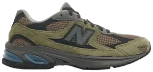 Кроссовки New Balance 2010, зеленый