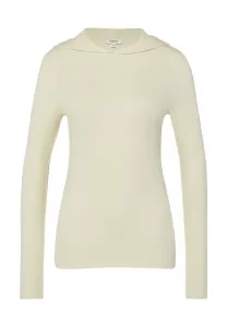 Толстовка с капюшоном S.Oliver, Helles Beige