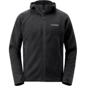 Пальто мужское с бархатистой текстурой MONTBELL, серый/gy