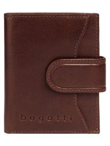 Кошелек Bugatti, коричневый