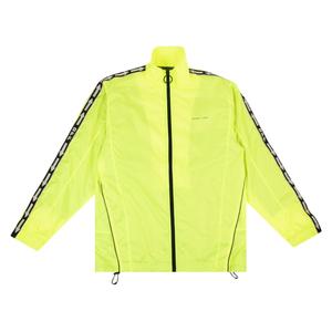 Спортивная куртка Off-White Neon Taped Neon Yellow