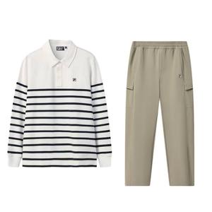 Повседневная спортивная одежда Heritage для мужчин FILA, белый