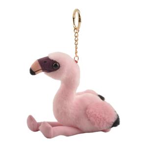 Плюшевый кулон Explore Key Charm Dolls высотой 12 см ZHONGGUOGUOJIADILI