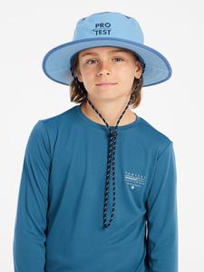 Спортивный купальник PROTEST PRTRuddy JR, синий