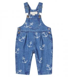 Комбинезон Magot с принтом Konges Sløjd, Anchor Oak