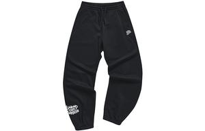 Женские повседневные брюки Pitch Black FILA FUSION