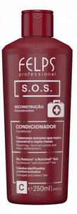 FELPS SOS Кондиционер 250 мл РЕГЕНЕРАЦИЯ И УВЛАЖНЕНИЕ