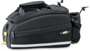 Сумка-кофр MTX TrunkBag EX Topeak, Black