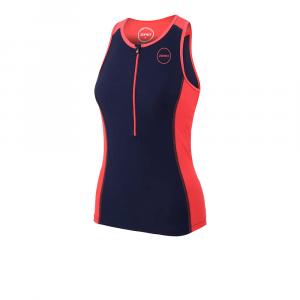 Спортивный топ Zone 3 Aquaflo Plus Tri, розовый