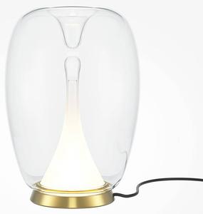 Декоративная настольная лампа Maytoni Decorative Lighting Splash, золото - алюминий - 20 х 28 х 20 см