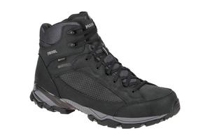 Ботинки Meindl Toledo Mid GTX черный нубук 47290