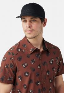 Бейсболка Smartwool, черный