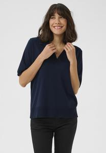 Поло KALIZZA POLO Kaffe, темно-синий