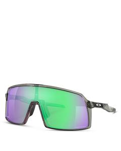 Прямоугольные солнцезащитные очки Sutro, 137 мм Oakley, черный