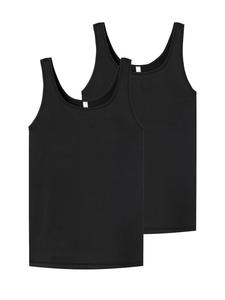 Топ Schiesser, черный