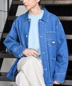 Рабочая куртка Смита (SMITH'S) на заказ Coen, цвет Cobalt