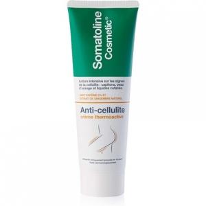 Антицеллюлитный крем для тела 250мл, Somatoline