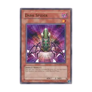 CCG Темный Паук (Обычный), Yu-Gi-Oh - Stardust Overdive - Singles