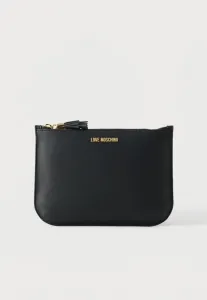 Незаменимый кошелек Love Moschino, Black