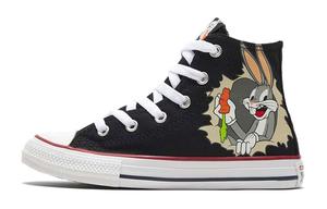 Кеды Converse Looney Tunes X Chuck Taylor All Star High PS '80th Anniversary - Bugs Bunny's Mischief'