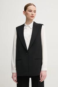 Жилет Marc Aurel, черный