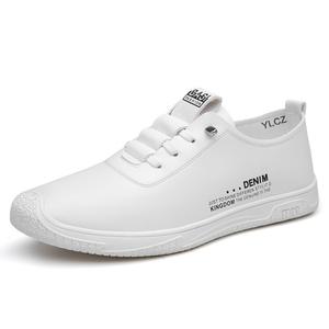 Кроссовки мужские Lifestyle Shoes Men Low-Top Captain Illy, черный