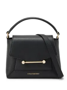 Сумка-тоут Mosaic Strathberry, черный