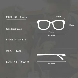 Женские солнцезащитные очки Melrose Small Cat Eye с градиентным переходом цвета, треугольной формы, для вечеринок, с защитой от УФ-излучения UV400, Red Clear