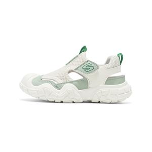 Детские сандалии Explorer с противоскользящей подошвой и низким верхом SNOOPY, персиковый/розовый/фиолетовый