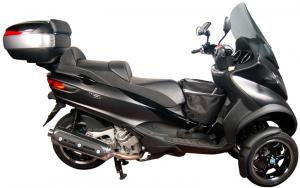 Крепление для верхнего кофра top master SHAD