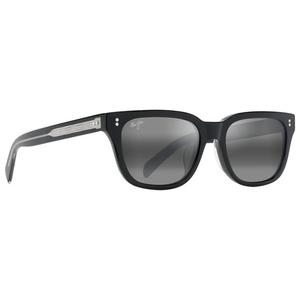 Солнцезащитные очки likeke noir crystal neutral gray mineral superthin Maui Jim